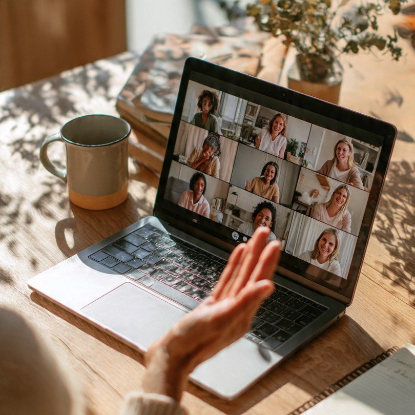 Taccuino con piano di benessere digitale